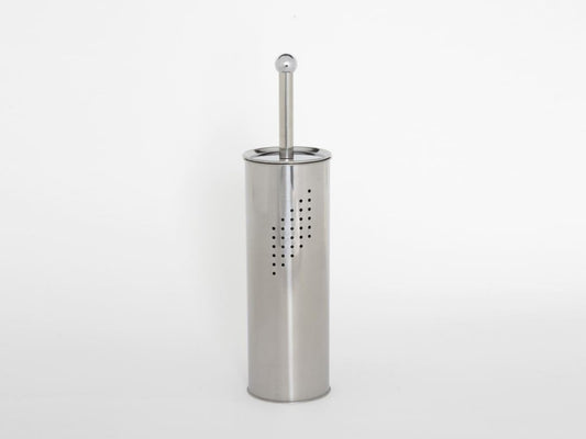 Home Hardware - Stainless Steel Pillar Lavatory Set Toilet Brushes | Snape & Sons