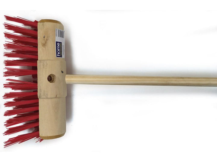 Home Hardware - Stiff PVC Yard Broom Brooms | Snape & Sons