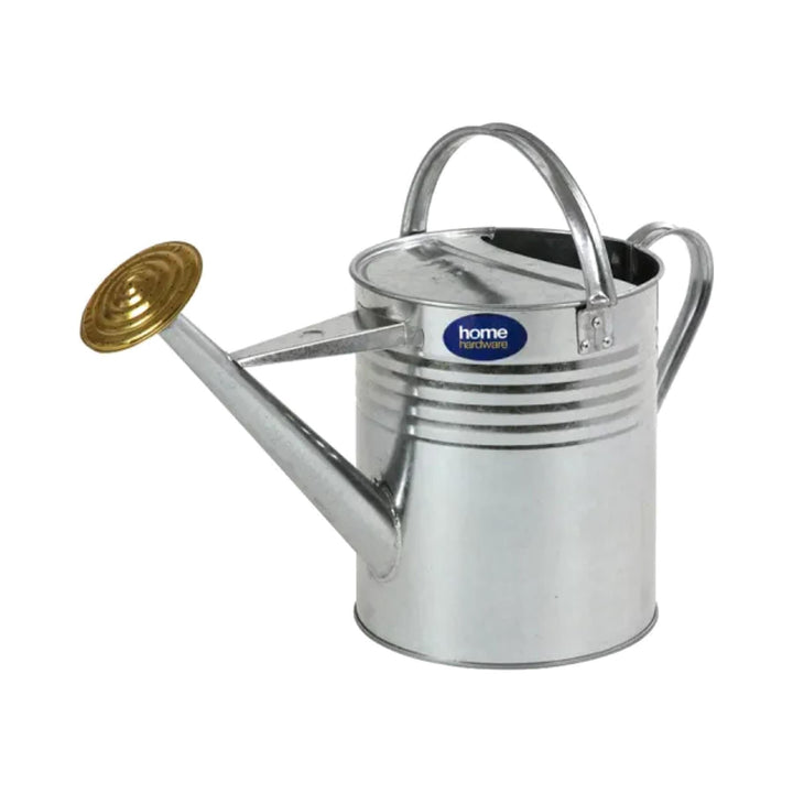 Home Hardware Traditional 2 Gallon Galvanised Watering Can Watering Cans | Snape & Sons