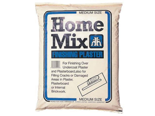 Home Mix - Finishing Plaster 2.5kg Plaster | Snape & Sons