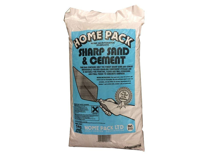 Home Mix - Sand & Cement 5kg Sand & Cement | Snape & Sons