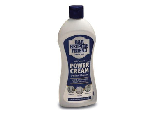 Homecare - Bar Keepers Friend Power Cream Cream Cleaners | Snape & Sons