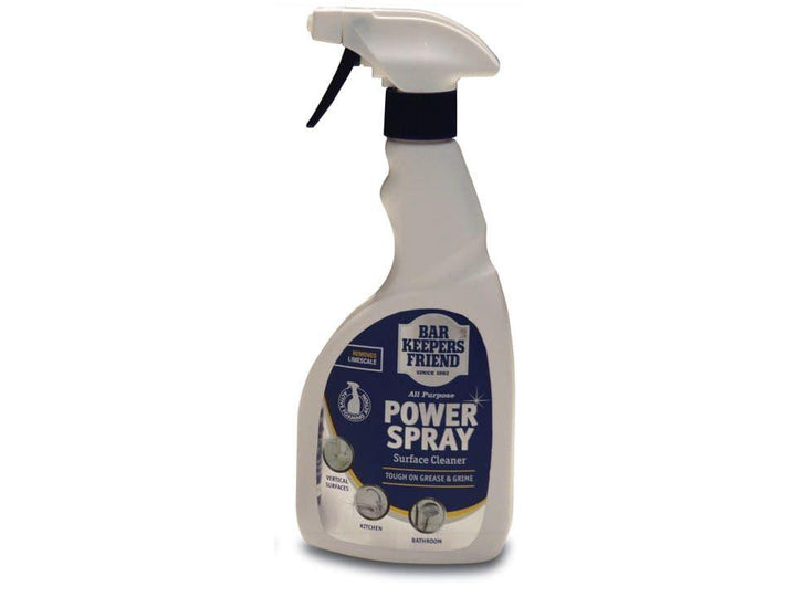 Homecare - Bar Keepers Friend Power Spray Multi-Purpose Cleaning Sprays | Snape & Sons