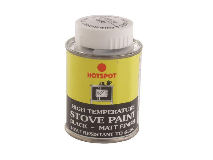 Hotspot - Stove Paint 100ml Stove Paints & Polish | Snape & Sons