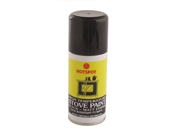 Hotspot - Stove Paint 150ml Stove Paints & Polish | Snape & Sons