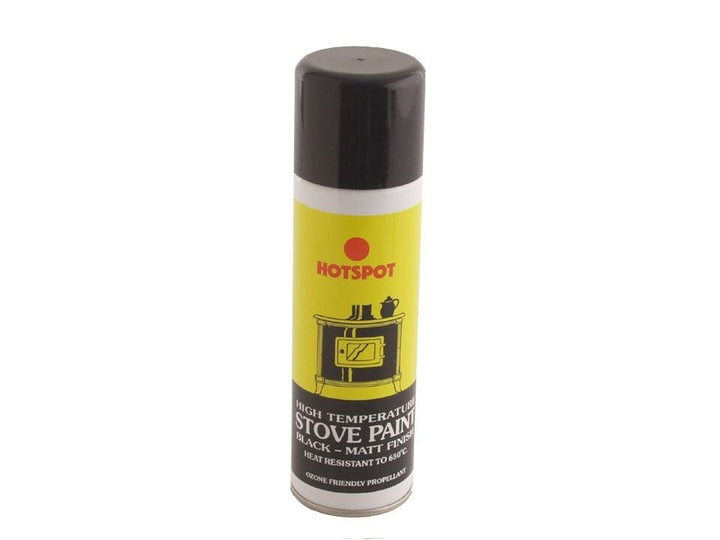 Hotspot Stove Paint 250ml Stove Paints & Polish | Snape & Sons
