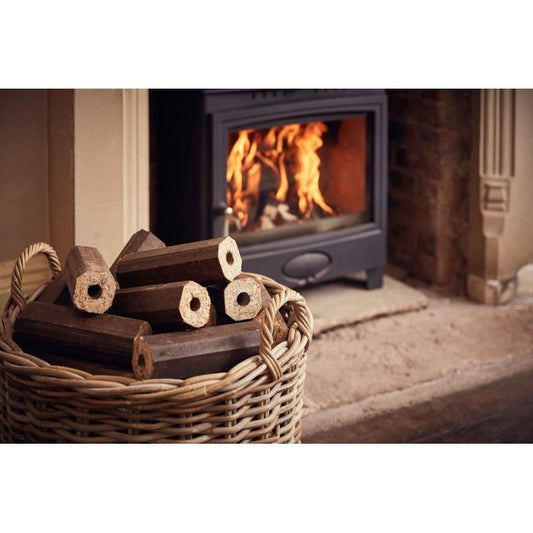 Hotties - Hotties Compressed Heat Logs x10 Logs | Snape & Sons