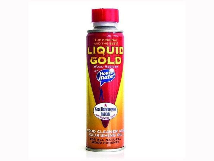 House Mate - Original Liquid Gold Wood Reviver Furniture Polish | Snape & Sons