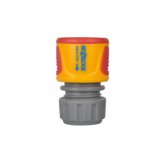 Hozelock - AquaStop Hose End Connector Standard Hose Connectors | Snape & Sons