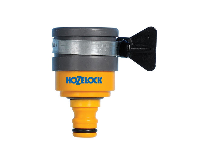 Hozelock - Round Mixer Tap Connector Hose Connectors | Snape & Sons