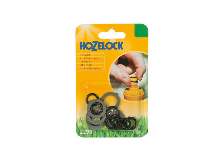 Hozelock - Spare Seals Kit Hose Connectors | Snape & Sons