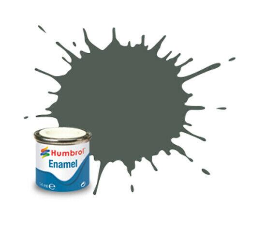 Humbrol - No.1 Grey Primer Matt Enamel Paint 50ml Primers & Sealers | Snape & Sons