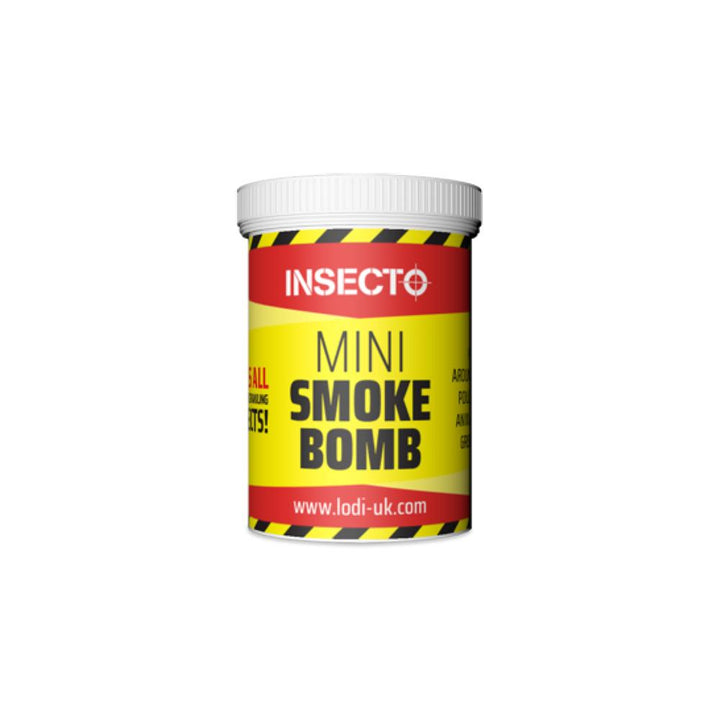 Insecto - Mini Insect Fog Smoke Bomb 3.5g Insect Control | Snape & Sons