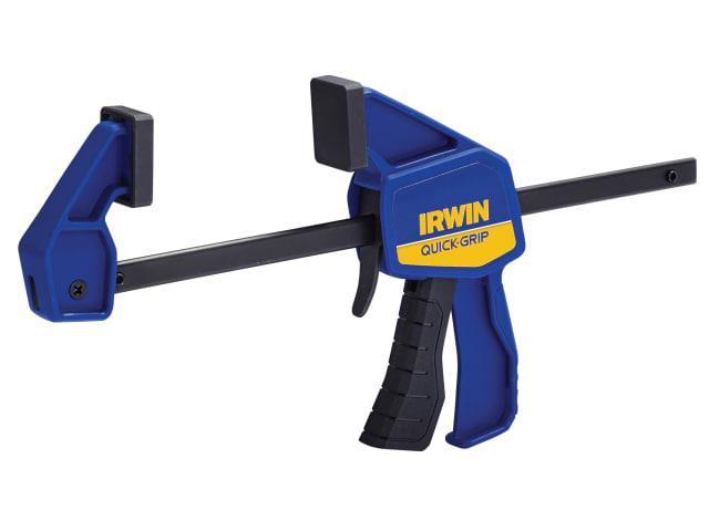 Irwin - Quick-Grip Mini Bar Clamp Clamps | Snape & Sons