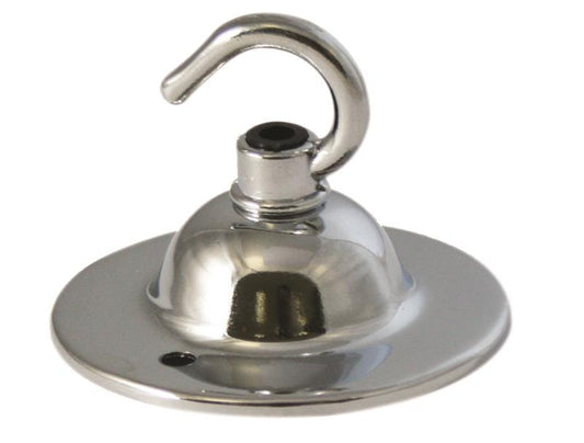 Jegs - Ceiling Hook & Plate Chrome Hooks | Snape & Sons