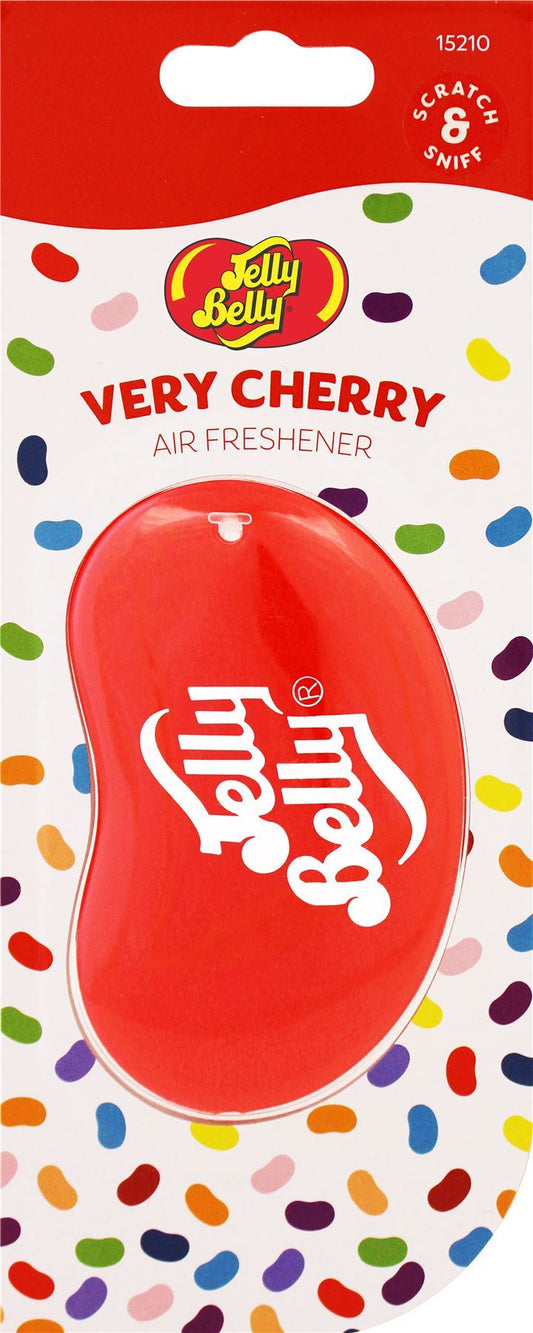 Jellybelly - Very Cherry 3D Air Freshener Car Air Fresheners | Snape & Sons