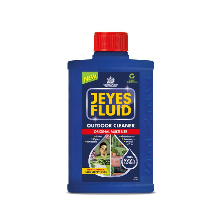 Jeyes - Jeyes Fluid Original Outdoor Cleaner 1l Bleach & Disinfectants | Snape & Sons