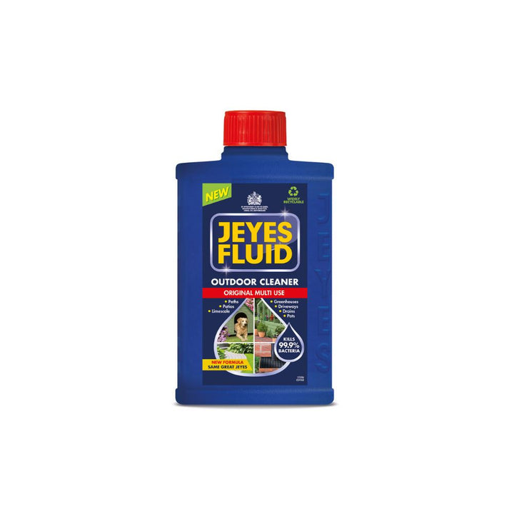 Jeyes - Jeyes Fluid Original Outdoor Cleaner 300ml Bleach & Disinfectants | Snape & Sons