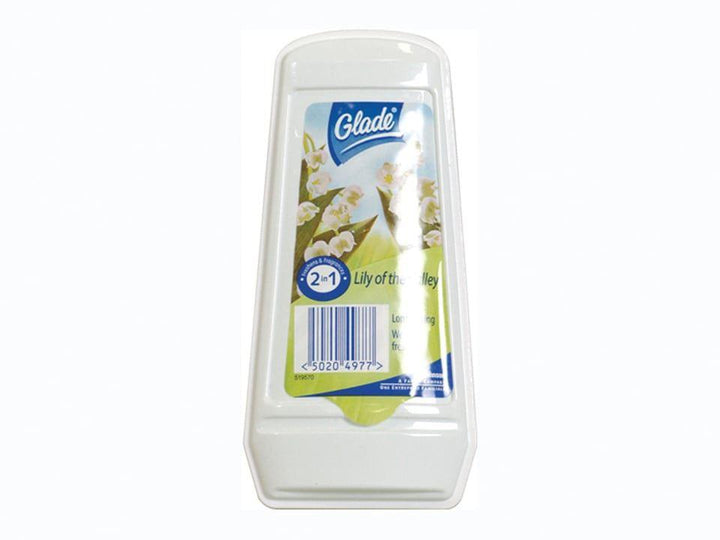 Johnson's - Glade Solid Gel Lily Valley Air Freshener Air Fresheners | Snape & Sons