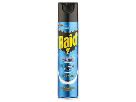 Johnson's - Raid Fly & Wasp Killer Insect Control | Snape & Sons