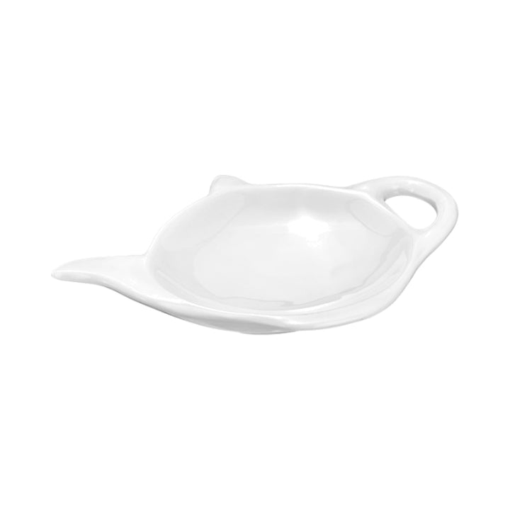 Judge Cookware Essentials White Teabag Holder Tea Making Accessories | Snape & Sons