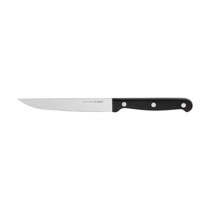 Judge Cookware - Sabatier Steak Knife Kitchen Knives | Snape & Sons