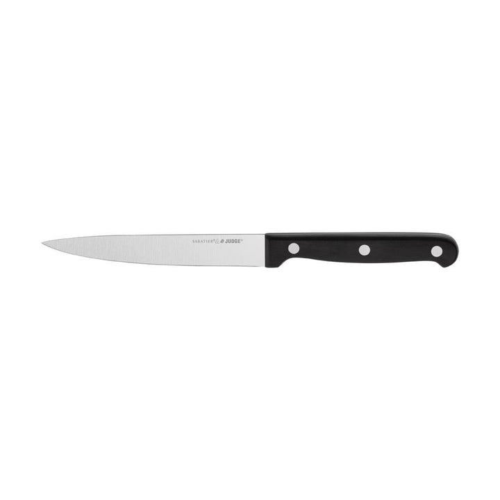 Judge Cookware - Sabatier Utility Knife Kitchen Knives | Snape & Sons