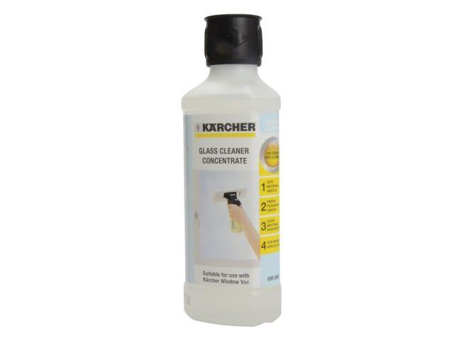 Kärcher - Glass Window Cleaner Concentrate 500ml Glass Cleaner | Snape & Sons