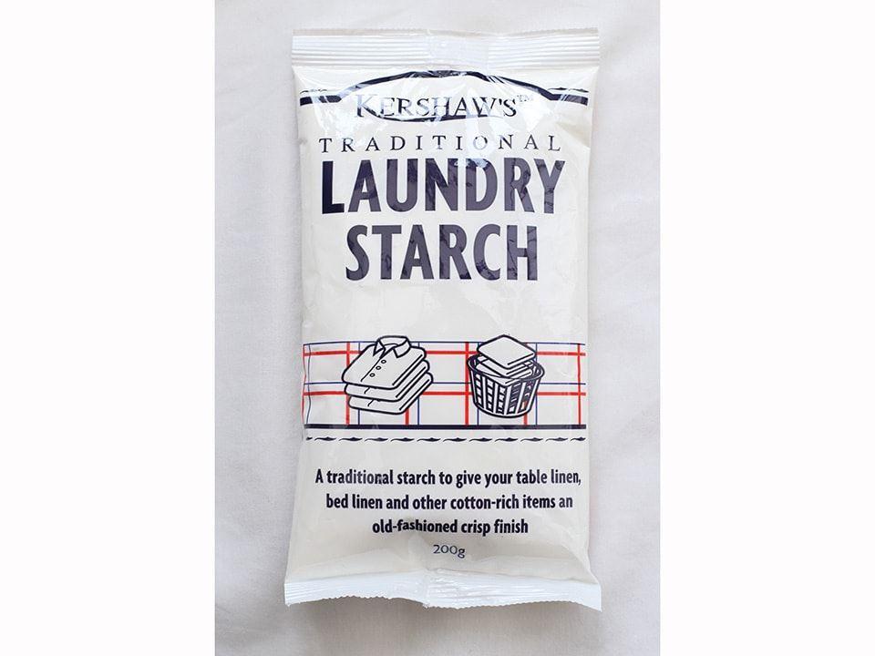 Traditional Laundry Starch Snape & Sons