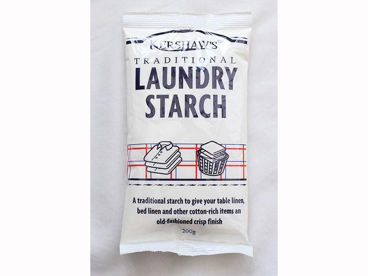 Kershaw - Traditional Laundry Starch Laundry Starch | Snape & Sons
