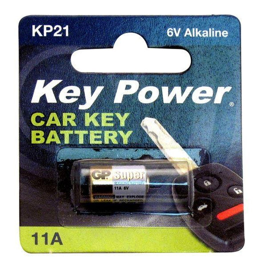 Key Power - 11A 6V Lithium Battery Pencil Batteries | Snape & Sons
