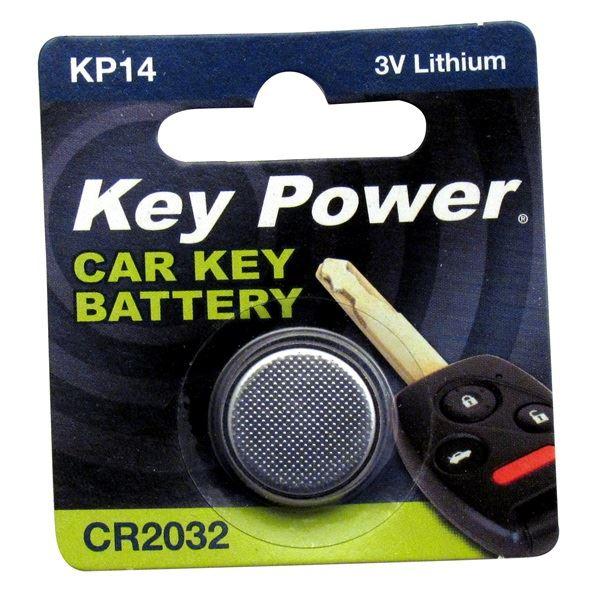 Key Power - CR2032 3V Lithium Button Cell Battery Button Cell Coin Batteries | Snape & Sons