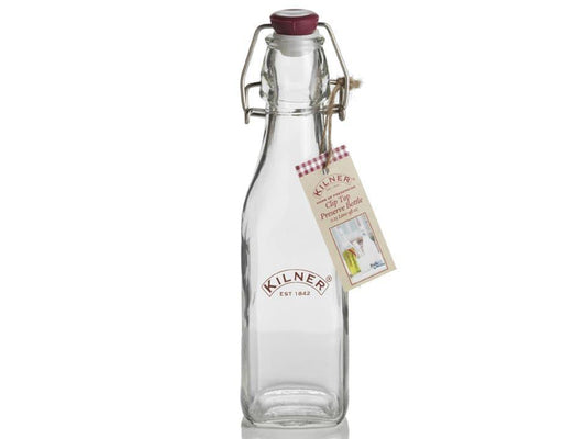 Kilner - Clip Bottle Small Preserving Bottles | Snape & Sons