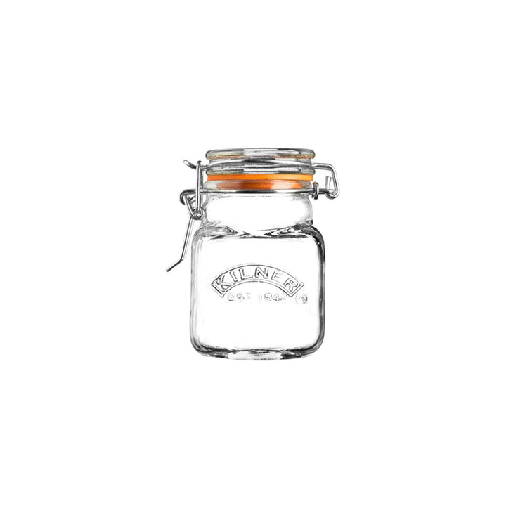 Kilner - Mini Spice Clip Jar Clip Top Jars | Snape & Sons