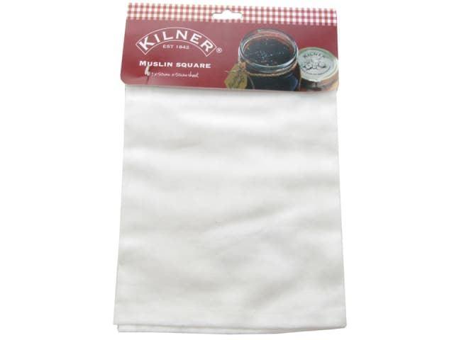 Kilner - Muslin Square Jam Making Accessories | Snape & Sons