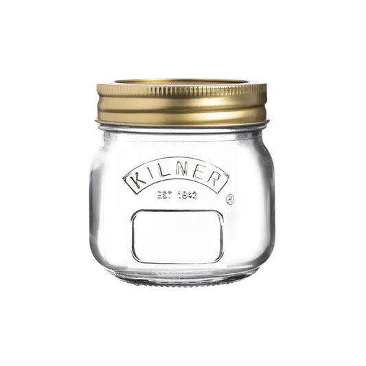 Kilner - Screw Top Jar 250ml Screw Top Jars | Snape & Sons