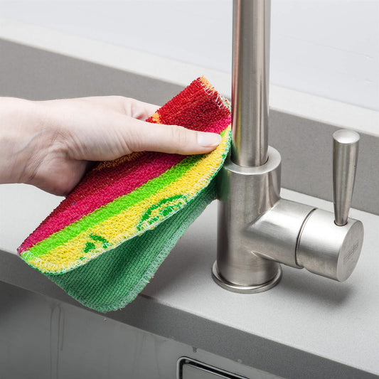 2-in-1 Euro Scrubby Plus