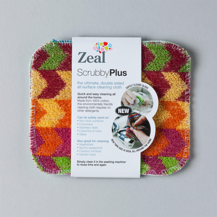 Kilo - 2-in-1 Euro Scrubby Plus Scourers | Snape & Sons