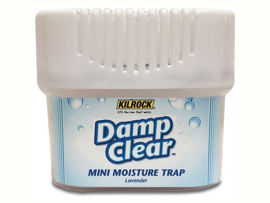 Kilrock - Damp Clear Mini Moisture Trap Damp Control | Snape & Sons