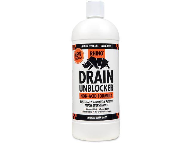 Kilrock - Rhino Kitchen & Drain Unblocker 1l Drain Unblockers | Snape & Sons