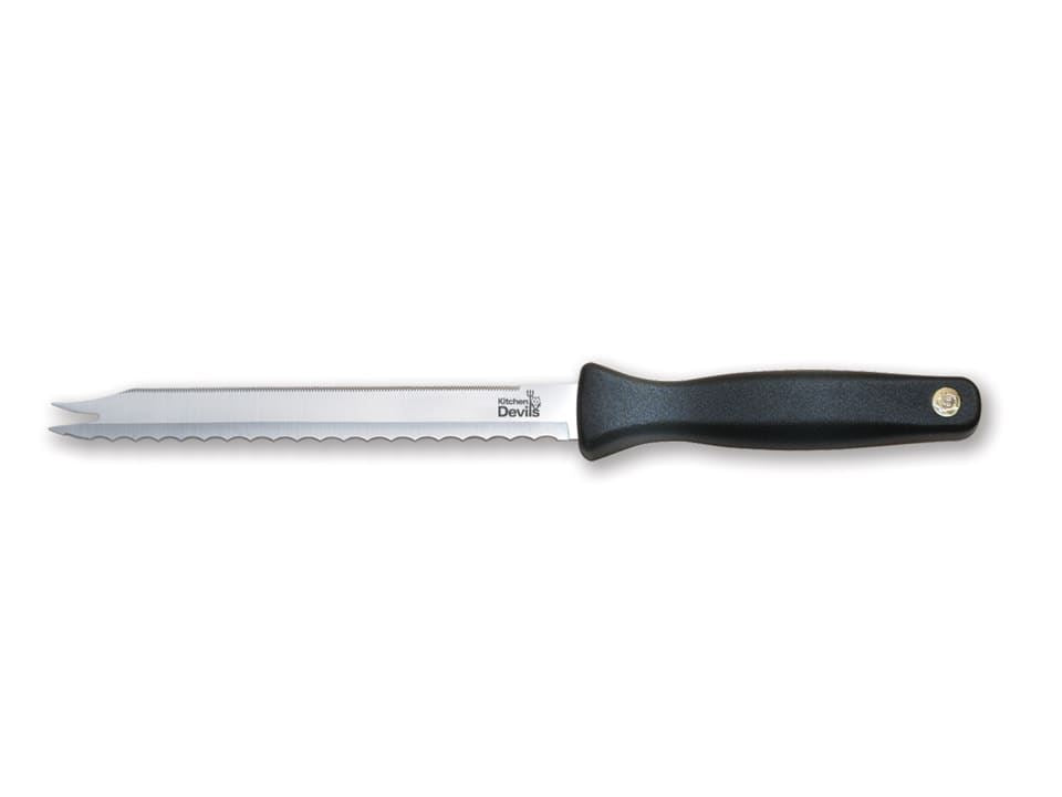 Kitchen Devils - Best of Both – Carving & Bread Knife Kitchen Knives | Snape & Sons