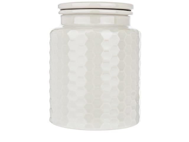 Kitchen Devils - Storage Canister Grey Small Kitchen Storage Canisters | Snape & Sons