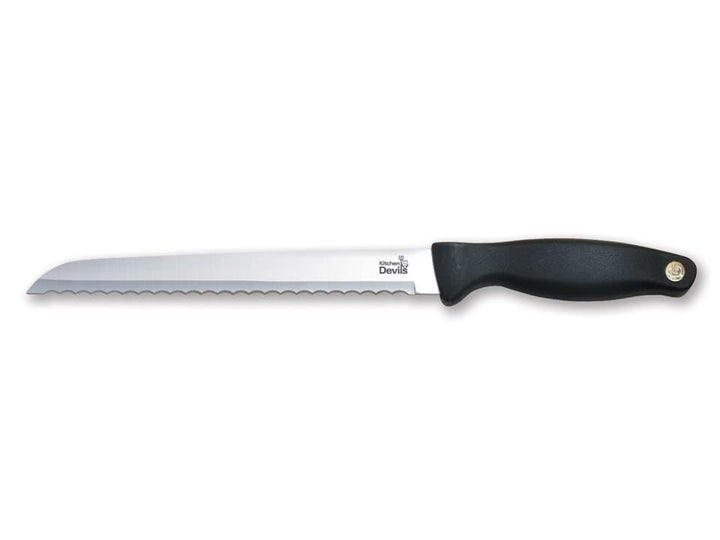 Kitchen Devils - The Loafer – Bread Knife Kitchen Knives | Snape & Sons
