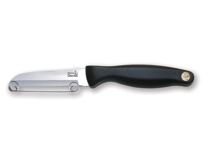 Kitchen Devils - The Peal Deal – Paring Knife Kitchen Knives | Snape & Sons