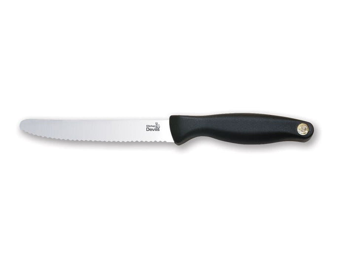 Kitchen Devils - The Slicer – Tomato Knife Kitchen Knives | Snape & Sons