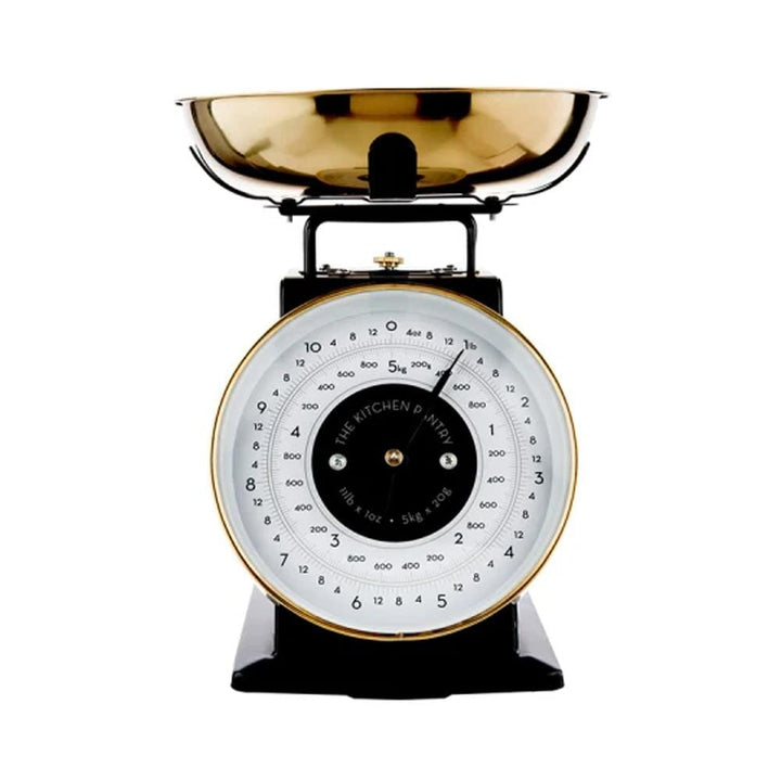 Kitchen Pantry - Mechanical Scale 5kg Kitchen Scales | Snape & Sons
