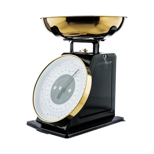 Kitchen Pantry - Mechanical Scale 5kg Kitchen Scales | Snape & Sons