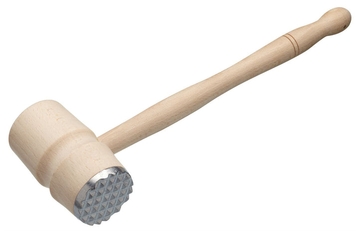 KitchenCraft - Beech Meat Mallet Miscellaneous Kitchen Tools | Snape & Sons