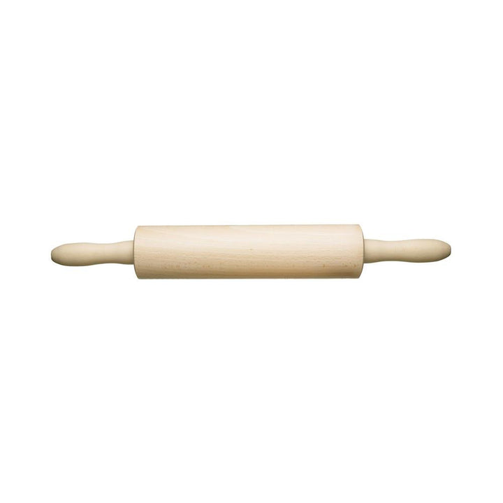 KitchenCraft - Beech Revolving Rolling Pin Rolling Pins | Snape & Sons