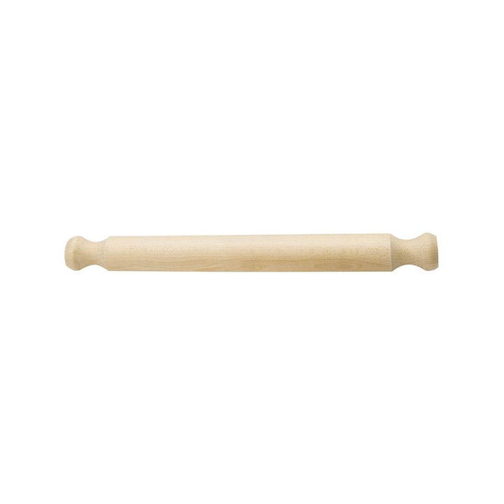 KitchenCraft - Beech Solid Rolling Pin Rolling Pins | Snape & Sons